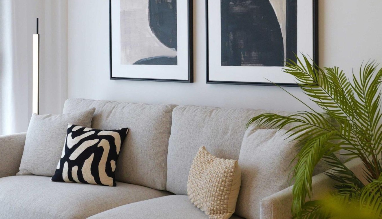 New Build - Apartment - La Manga - Veneziola