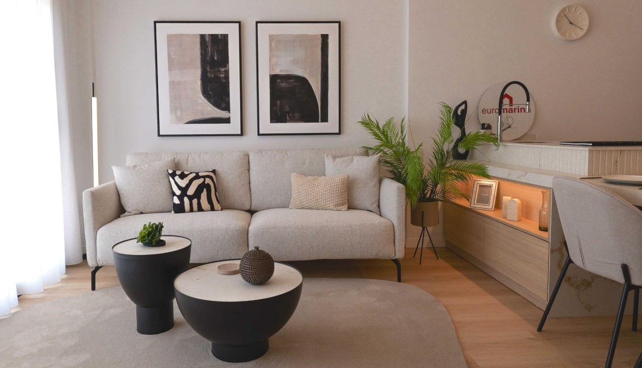 New Build - Apartment - La Manga - Veneziola