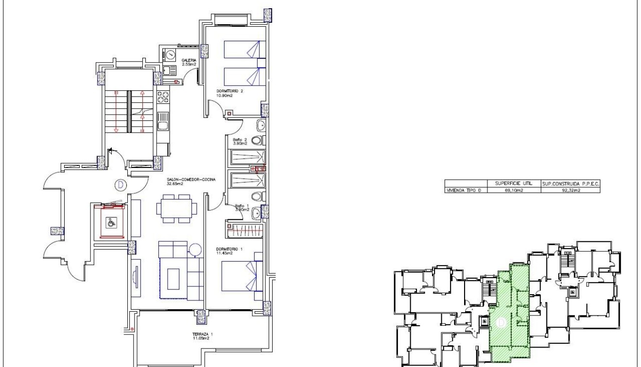 New Build - Apartment - La Manga