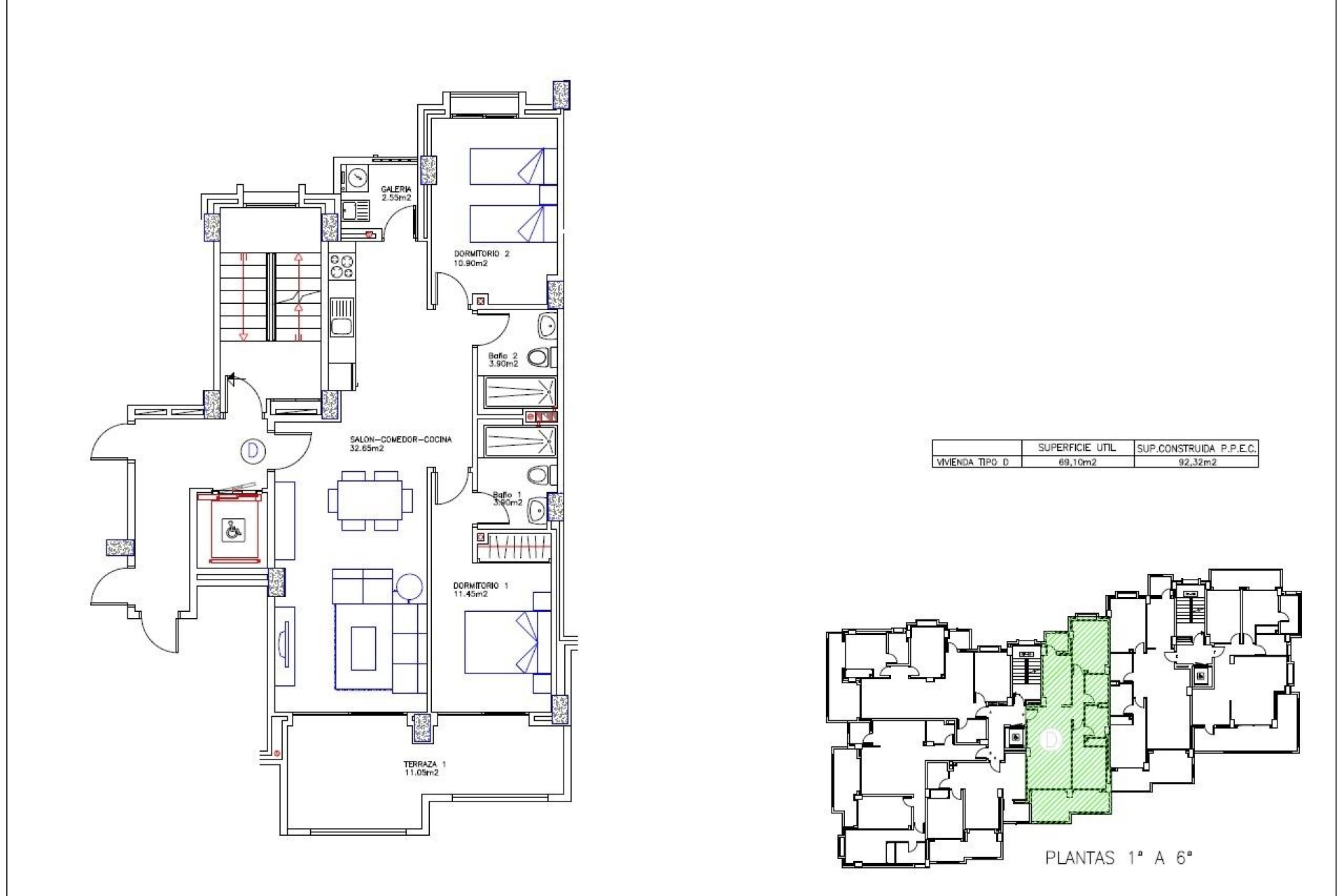 New Build - Apartment - La Manga