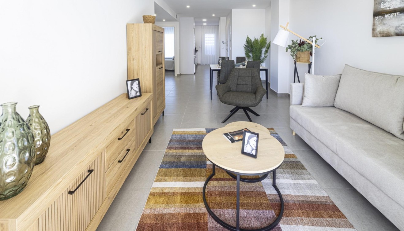 New Build - Apartment - La Manga