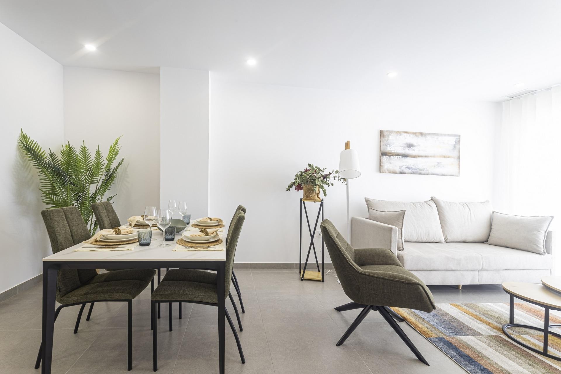 New Build - Apartment - La Manga