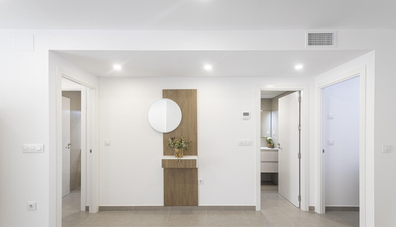 New Build - Apartment - La Manga