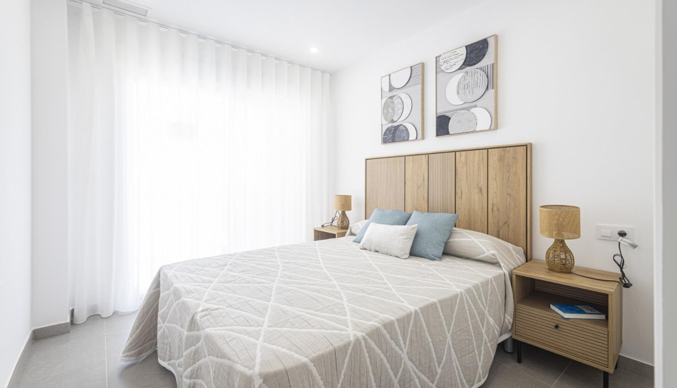 New Build - Apartment - La Manga