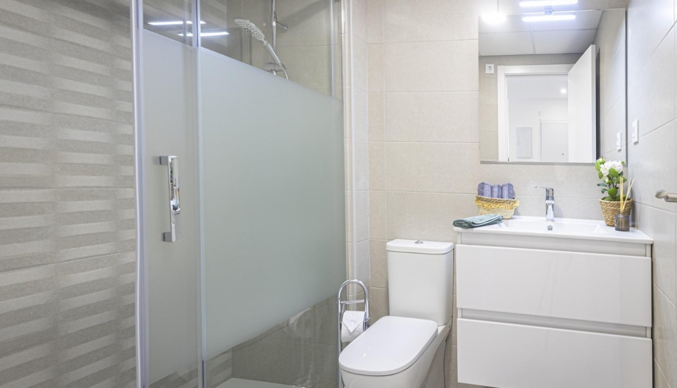 New Build - Apartment - La Manga