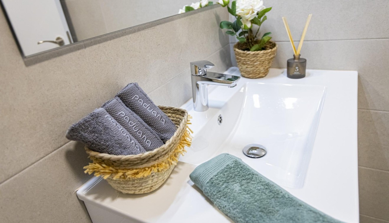 New Build - Apartment - La Manga