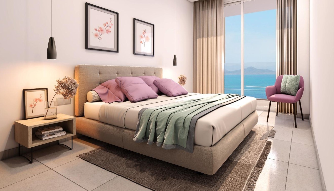 New Build - Apartment - La Manga