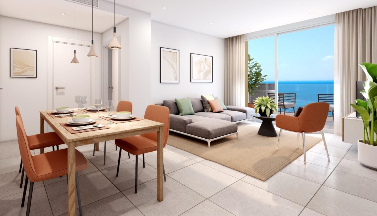 New Build - Apartment - La Manga