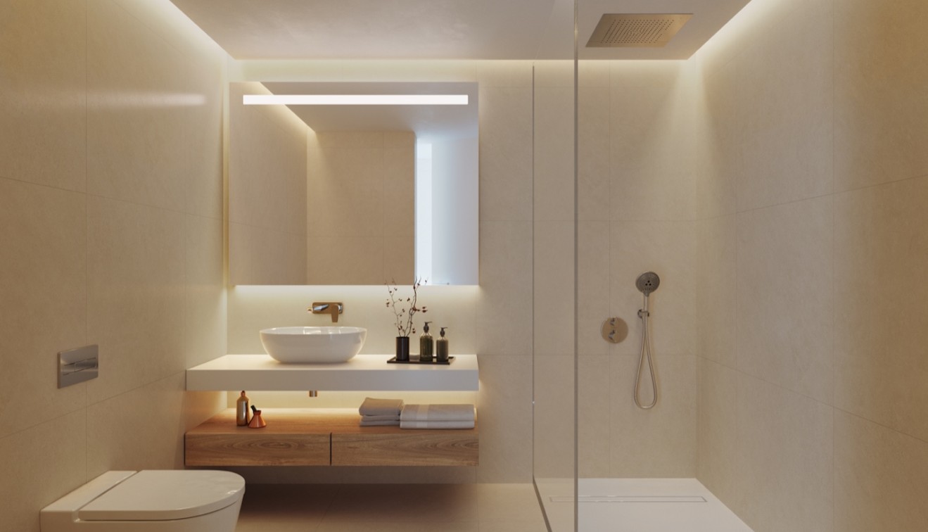 New Build - Apartment - La Mata