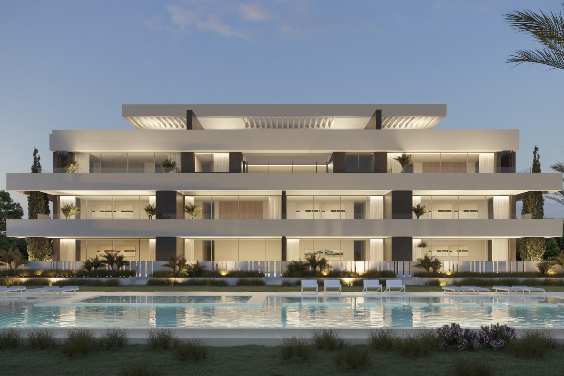 New Build - Apartment - La Nucia - Bello Horizonte