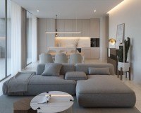 New Build - Apartment - La Nucia - Bello Horizonte