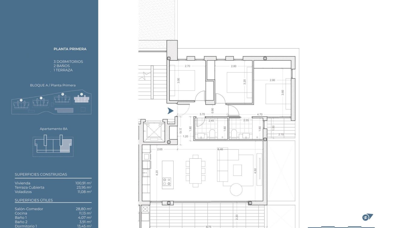 New Build - Apartment - La Nucia - Bello Horizonte