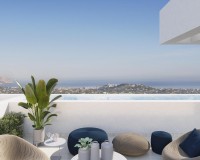 New Build - Apartment - La Nucia - Bello Horizonte