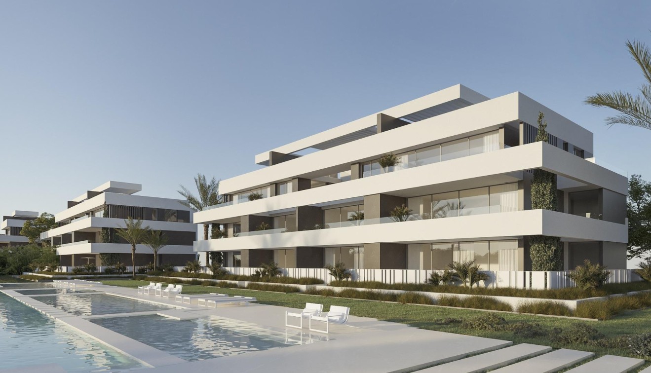 New Build - Apartment - La Nucia - Bello Horizonte