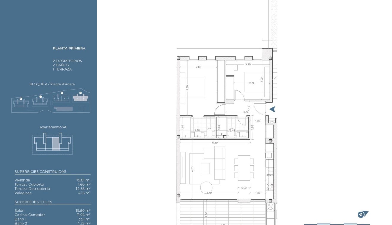 New Build - Apartment - La Nucia - Bello Horizonte