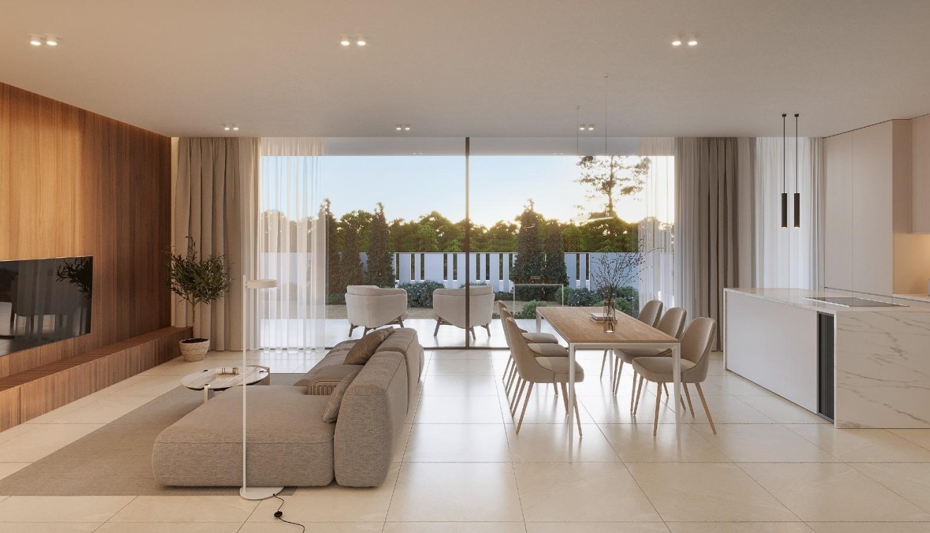 New Build - Apartment - La Nucia - Bello Horizonte