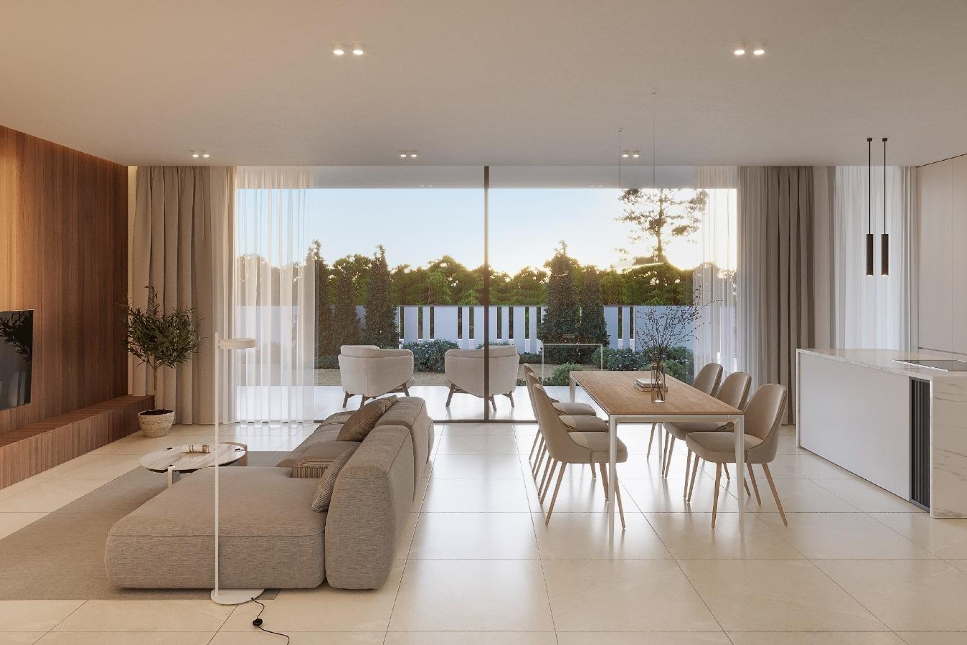 New Build - Apartment - La Nucia - Bello Horizonte