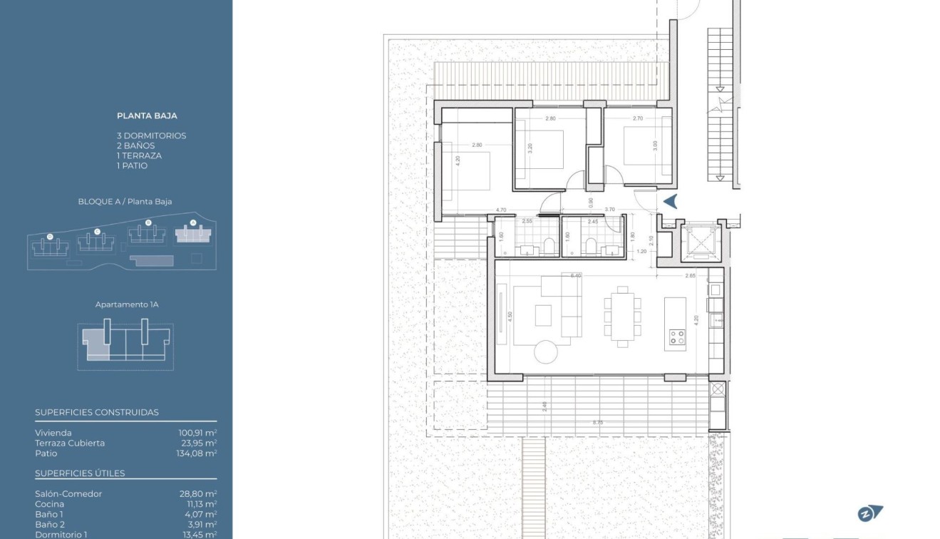 New Build - Apartment - La Nucia - Bello Horizonte