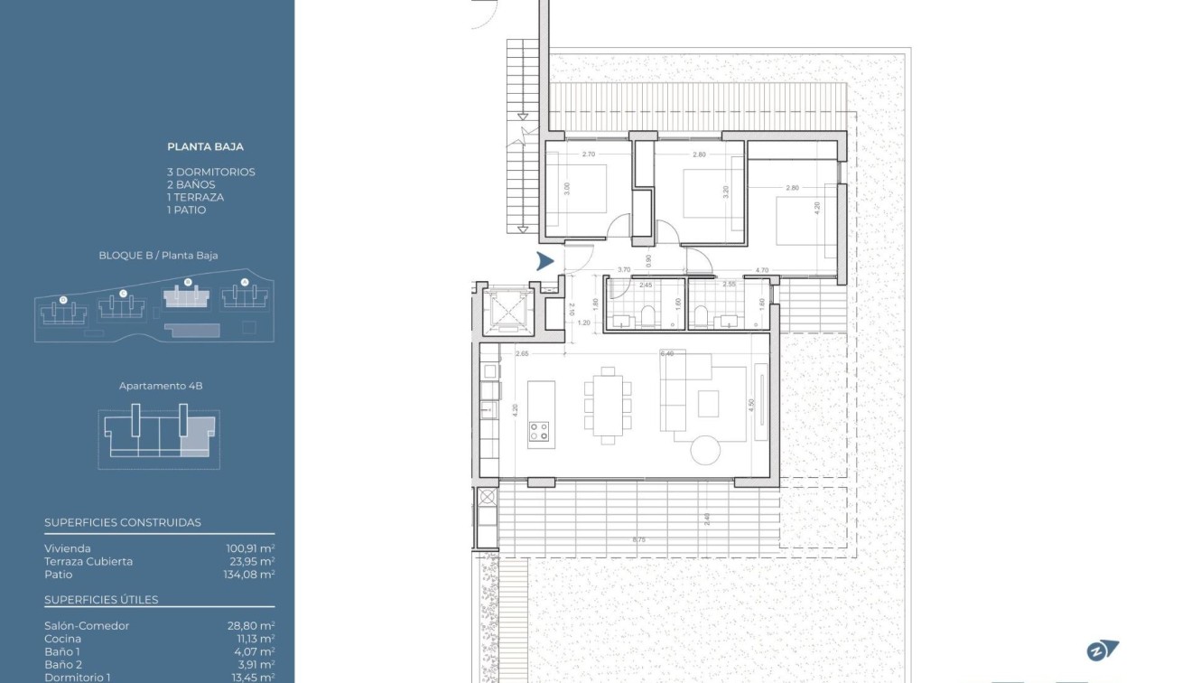 New Build - Apartment - La Nucia - Bello Horizonte