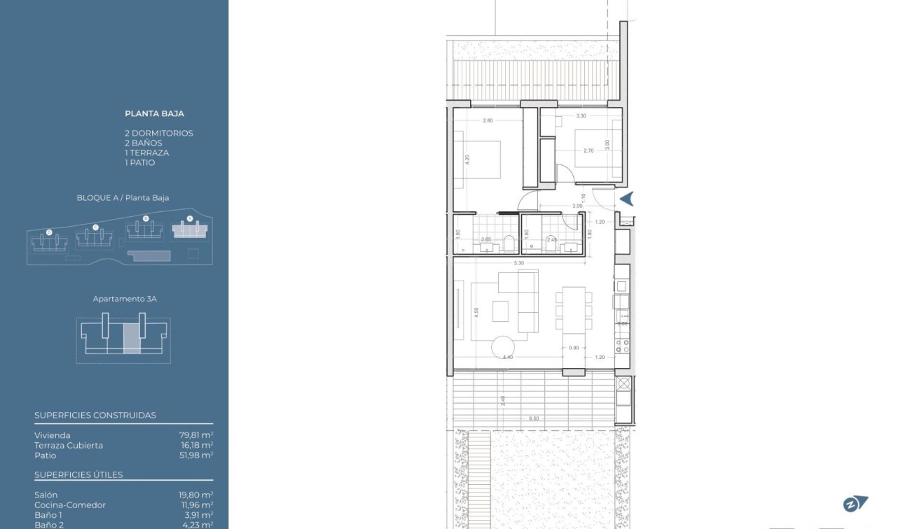 New Build - Apartment - La Nucia - Bello Horizonte