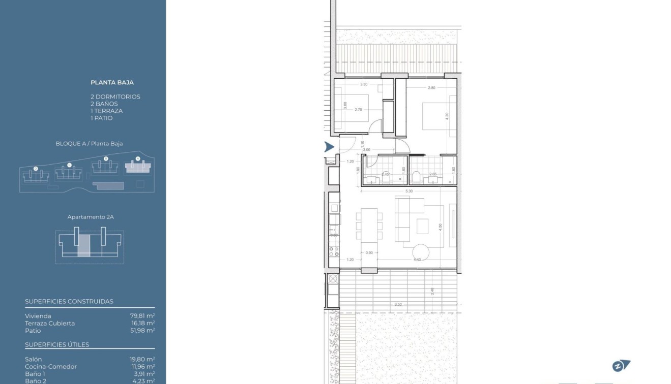 New Build - Apartment - La Nucia - Bello Horizonte