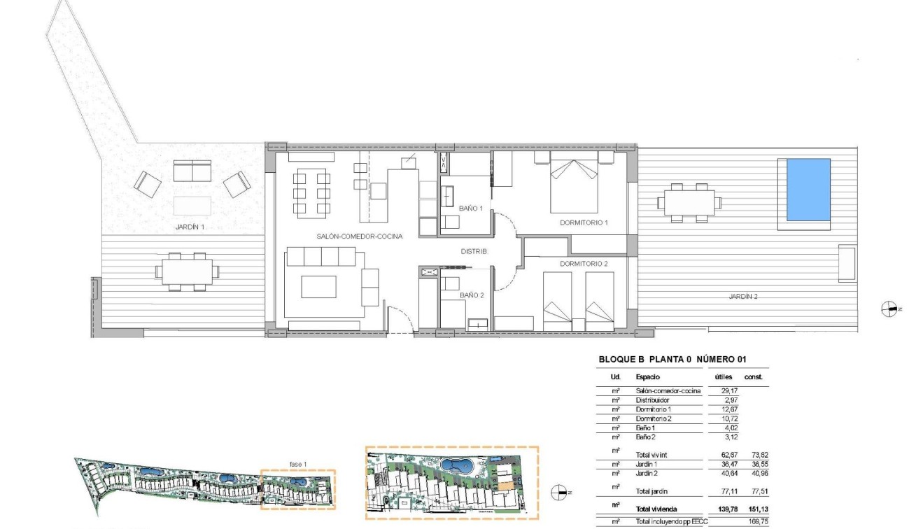 New Build - Apartment - La Nucia - Ciudad del Deporte