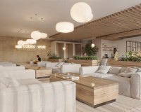 New Build - Apartment - La Nucia - Ciudad del Deporte
