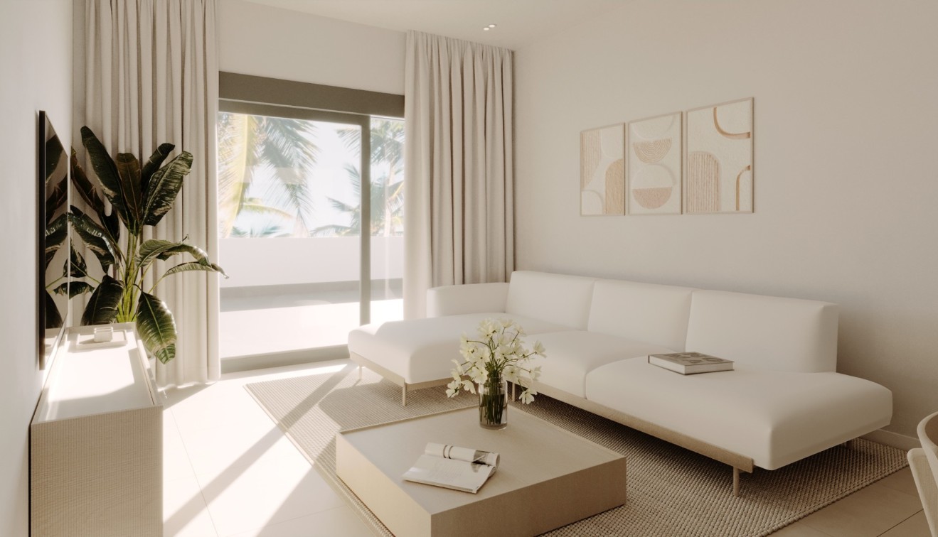 New Build - Apartment - La Nucia - La nucia