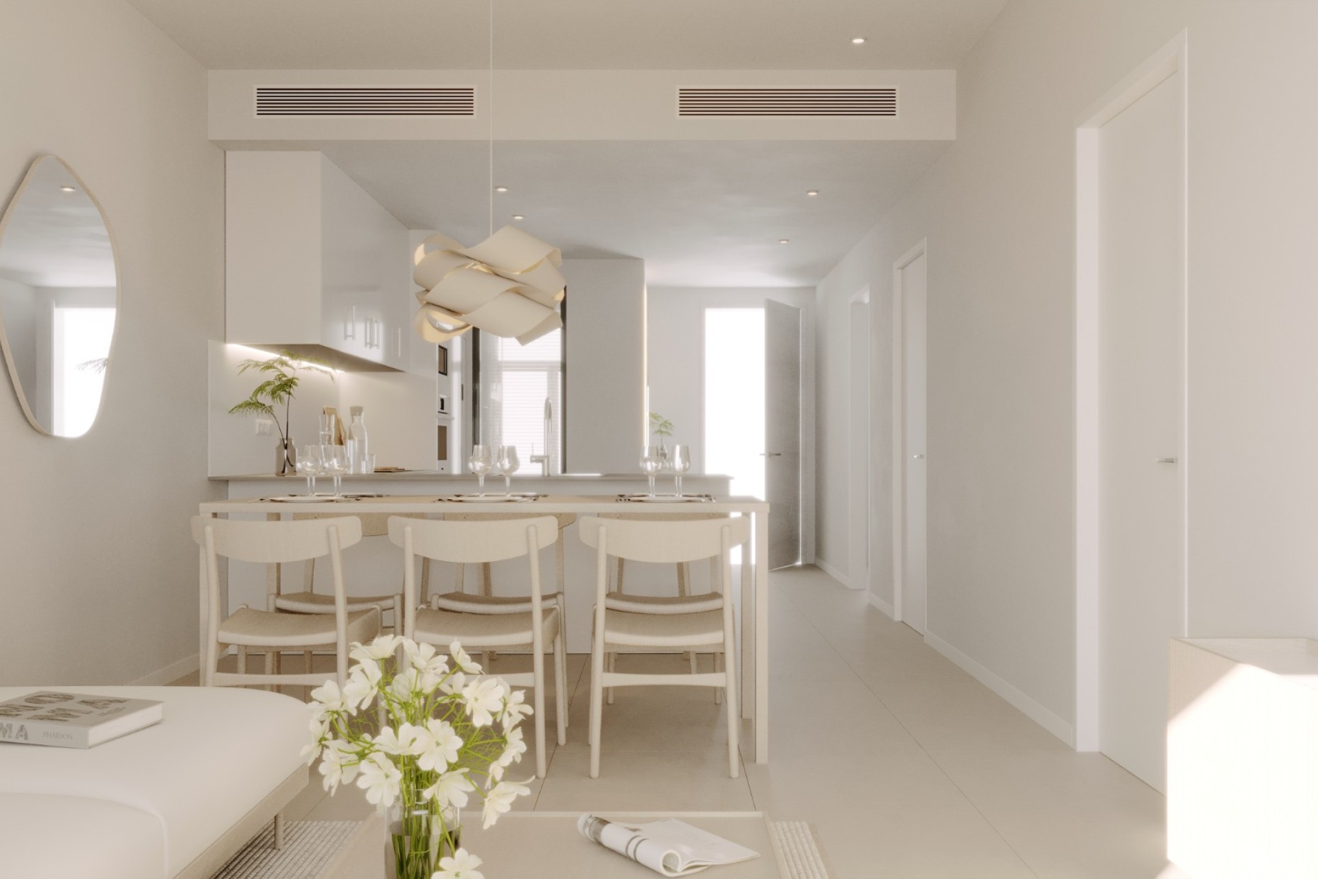 New Build - Apartment - La Nucia - La nucia