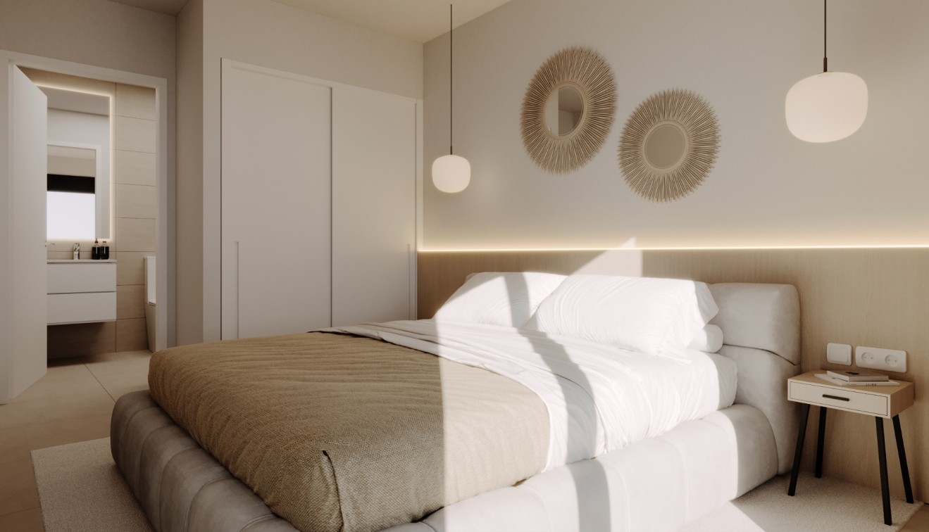 New Build - Apartment - La Nucia - La nucia