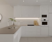 New Build - Apartment - La Nucia - La nucia