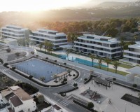 New Build - Apartment - La Nucia - Puerto Azul