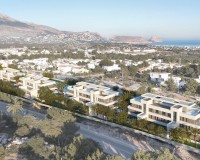 New Build - Apartment - La Nucia - Puerto Azul