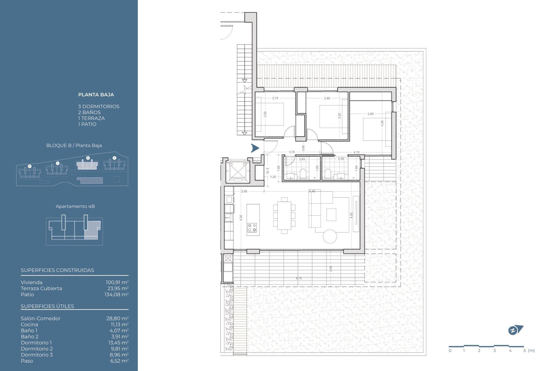 New Build - Apartment - La Nucia - Puerto Azul