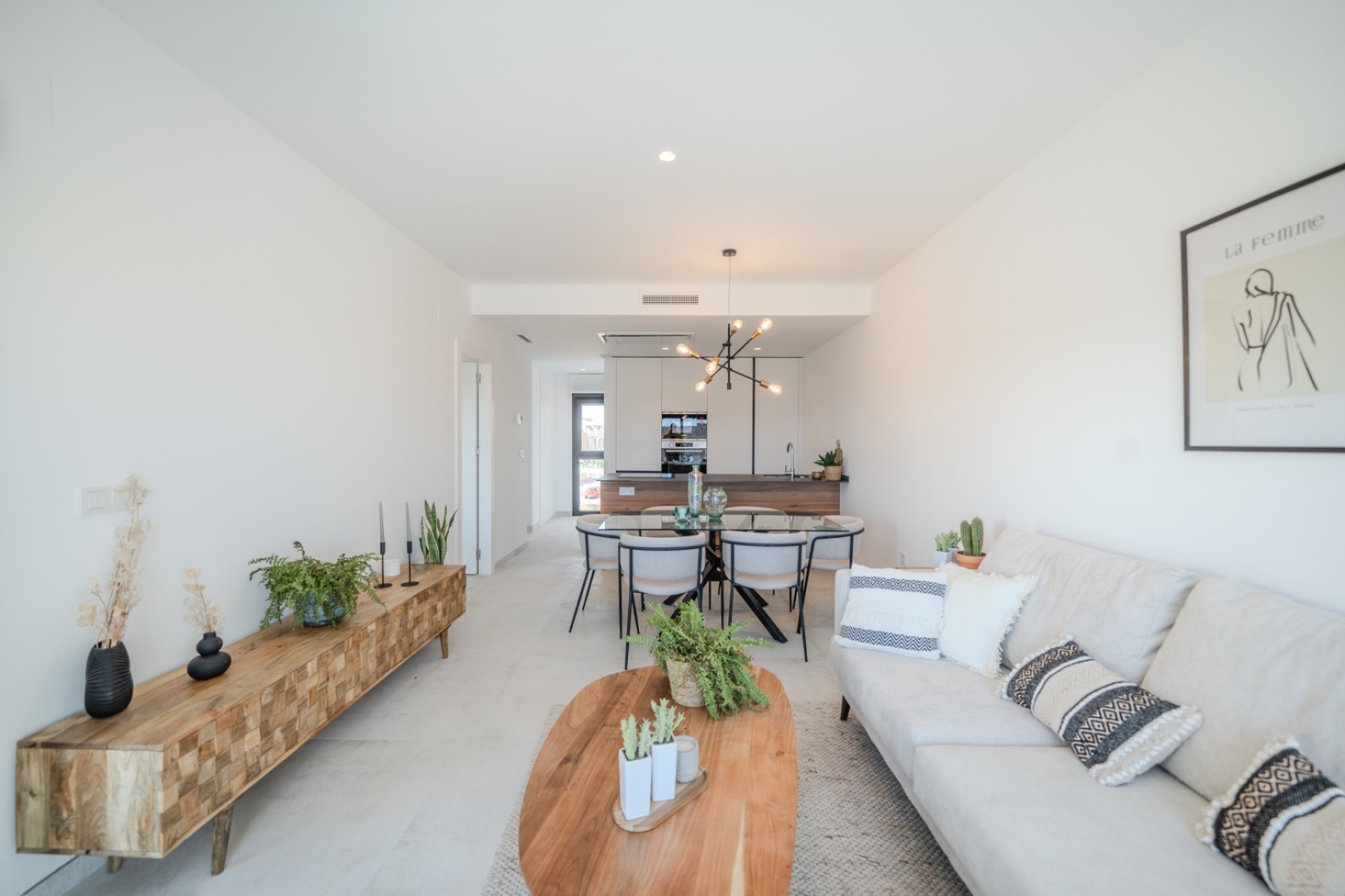 New Build - Apartment - La Zenia