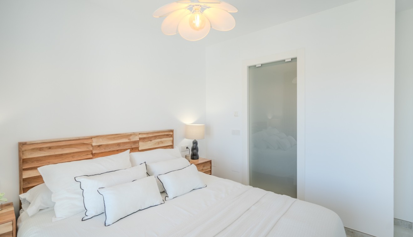 New Build - Apartment - La Zenia