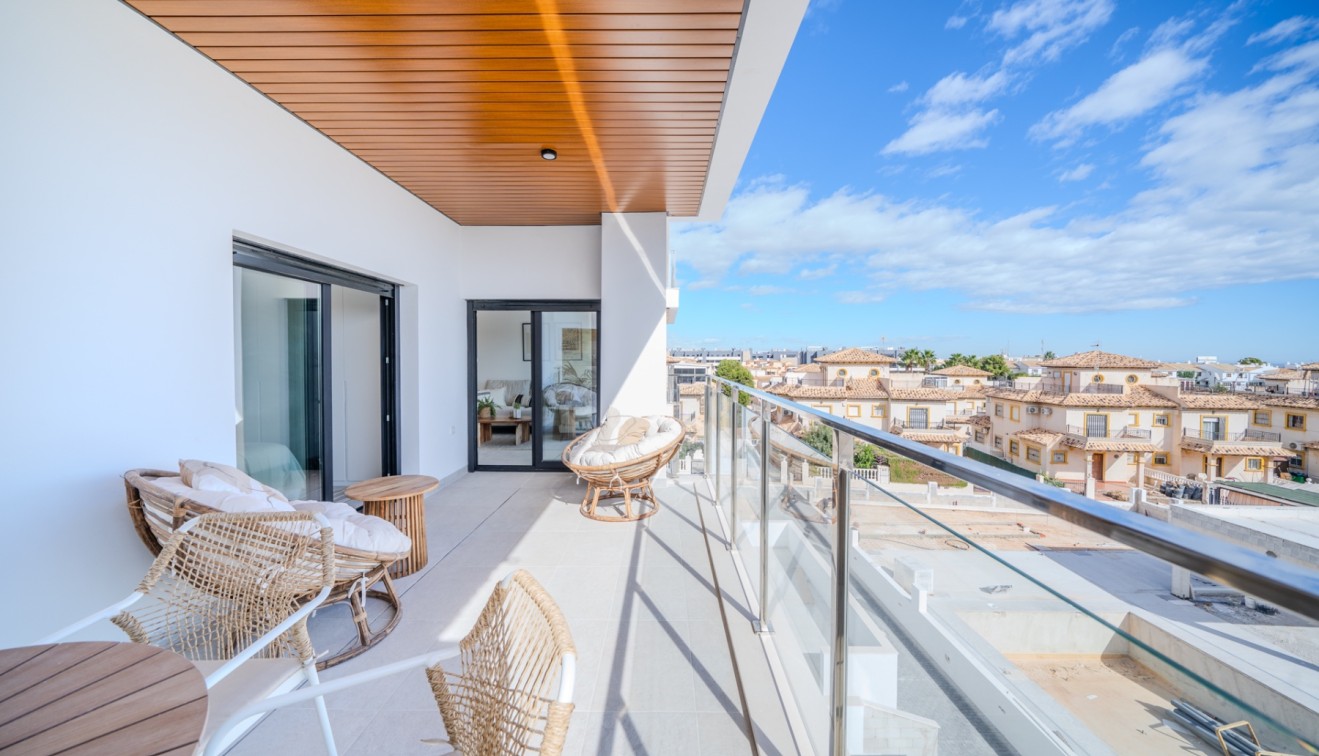 New Build - Apartment - La Zenia
