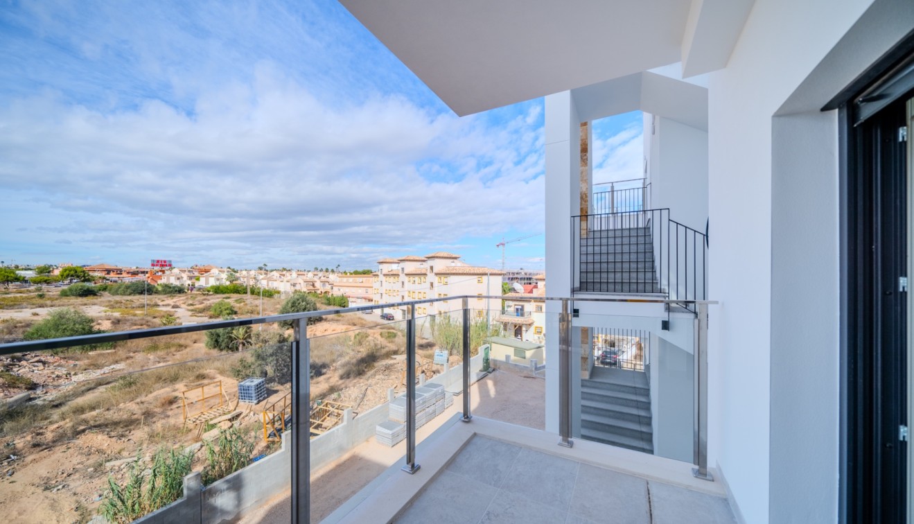 New Build - Apartment - La Zenia