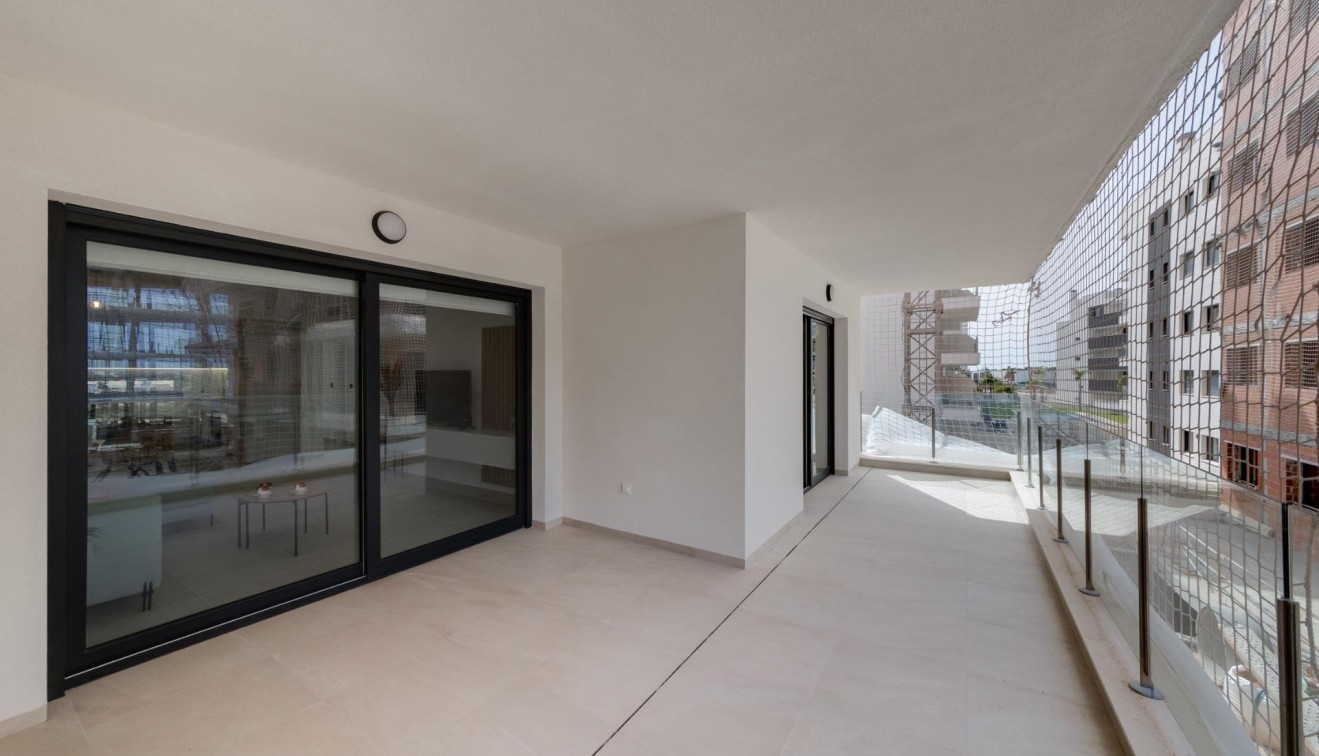 New Build - Apartment - Los Alcázares - Euro Roda