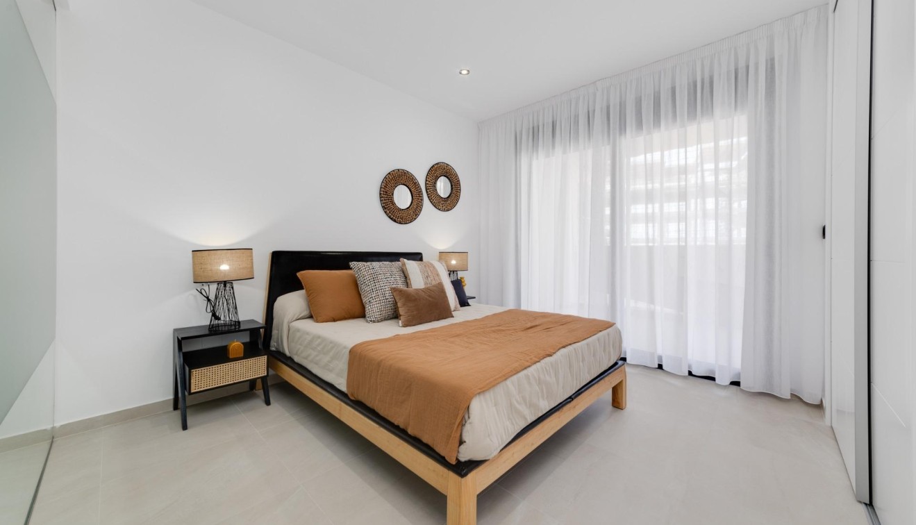 New Build - Apartment - Los Alcázares - Euro Roda