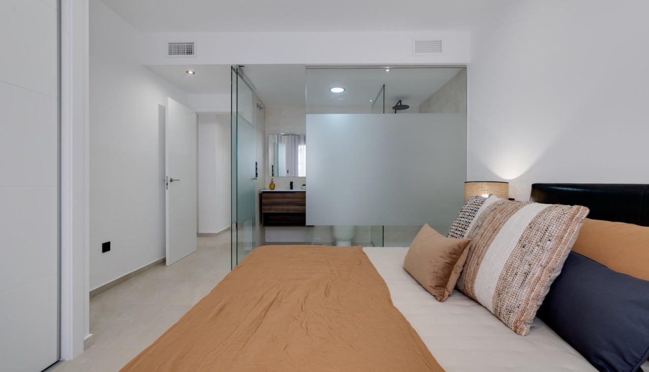 New Build - Apartment - Los Alcázares - Euro Roda