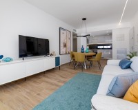 New Build - Apartment - Los Alcázares - Euro Roda