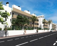 New Build - Apartment - Los Alcázares - La Serena Golf