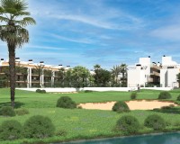 New Build - Apartment - Los Alcázares - La Serena Golf