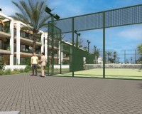 New Build - Apartment - Los Alcázares - La Serena Golf