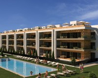 New Build - Apartment - Los Alcázares - La Serena Golf