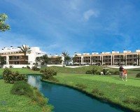 New Build - Apartment - Los Alcázares - La Serena Golf