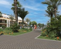 New Build - Apartment - Los Alcázares - La Serena Golf