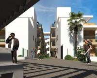 New Build - Apartment - Los Alcázares - La Serena Golf