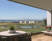 New Build - Apartment - Los Alcázares - La Serena Golf